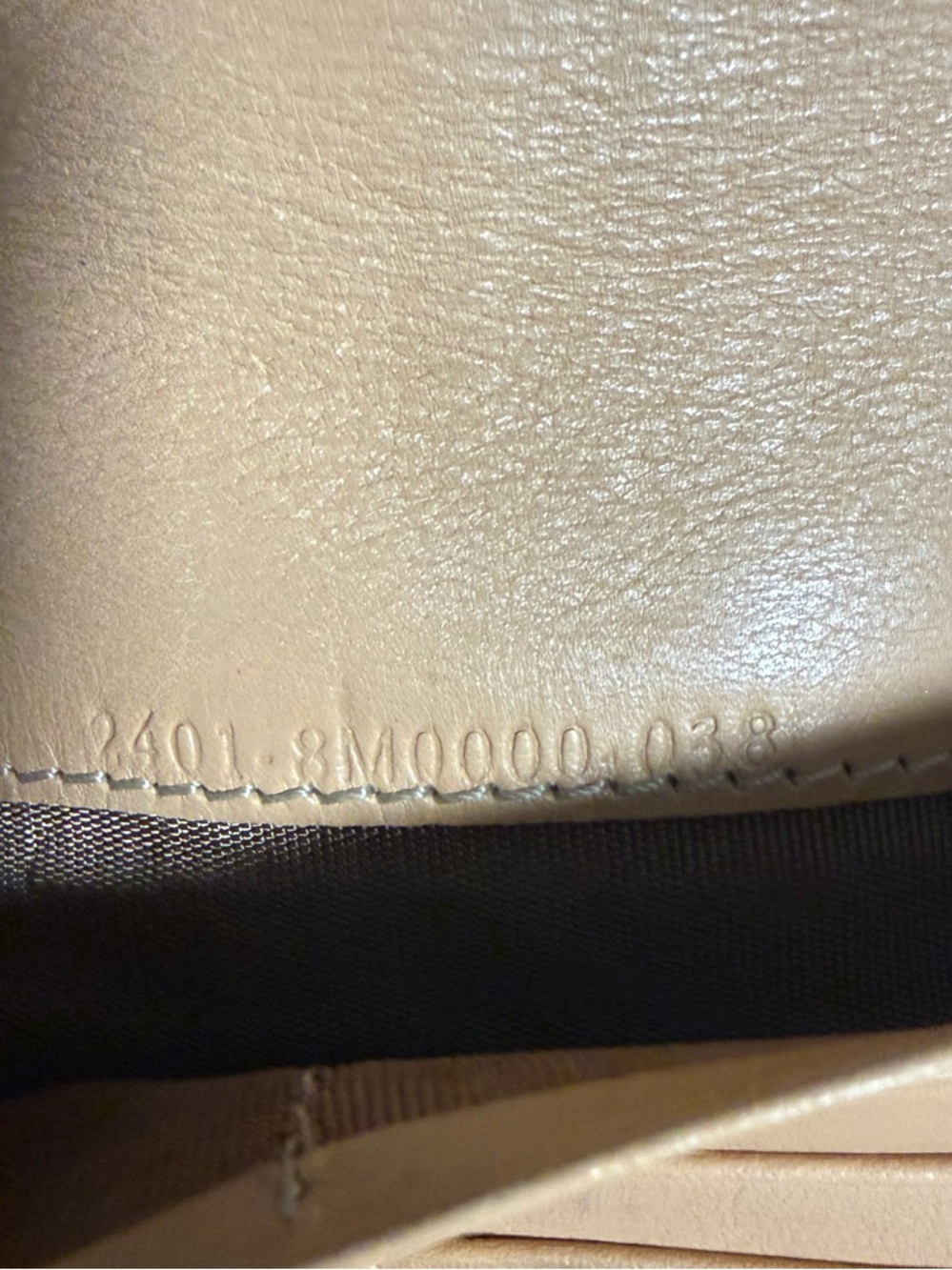 Fendi Authentic Brown Zucca FF Jacquard Continental Wallet! With COA! Gorgeous 🥰 - Picture 3 of 8
